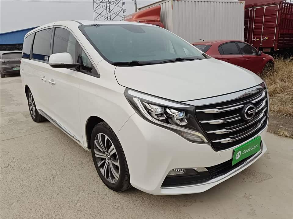 Trumpchi Trumpchi M8