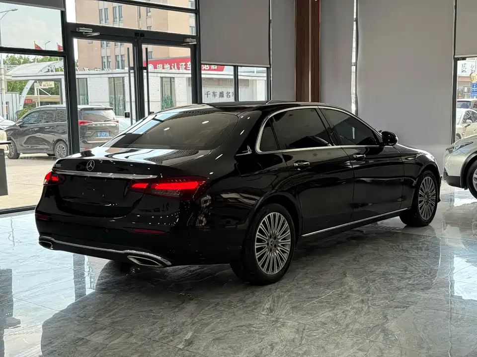 Mercedes-Benz E-class Mercedes-Benz E-class