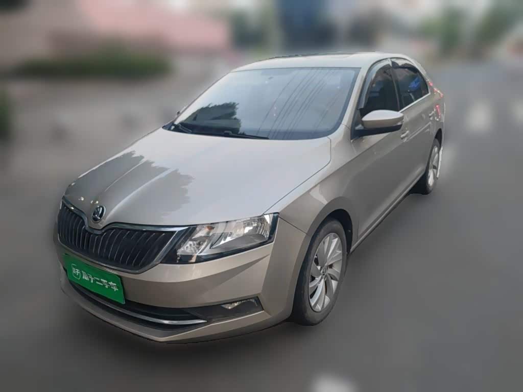 Skoda Rapid 2019 1.5L MT Comfort VI