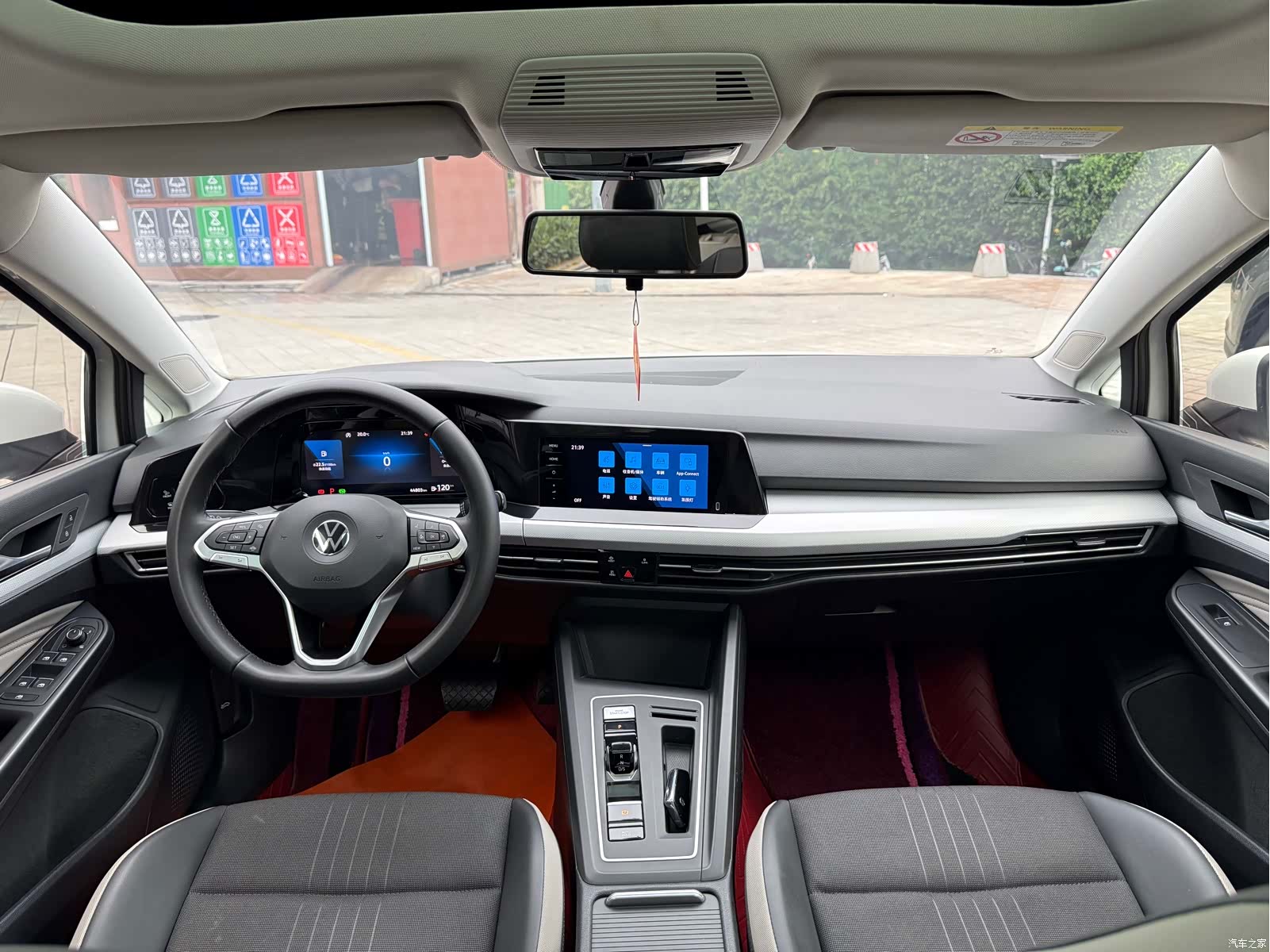 Volkswagen Golf, 2021 17
