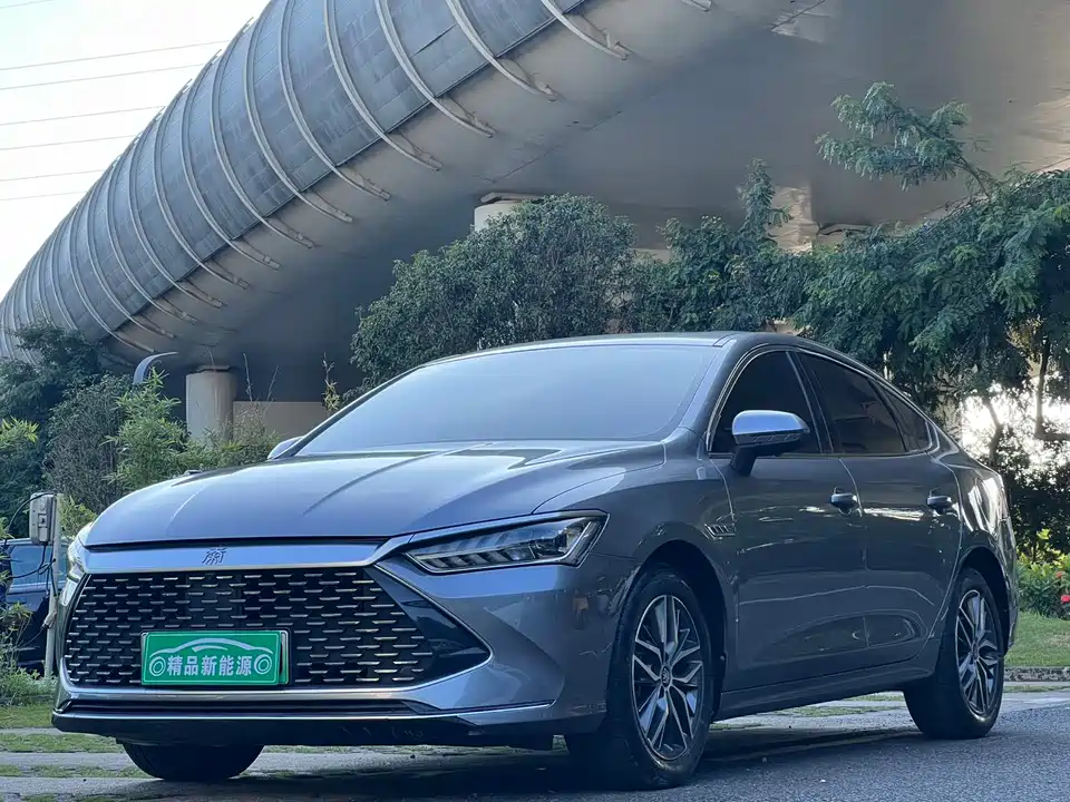 BYD Qin Yuan