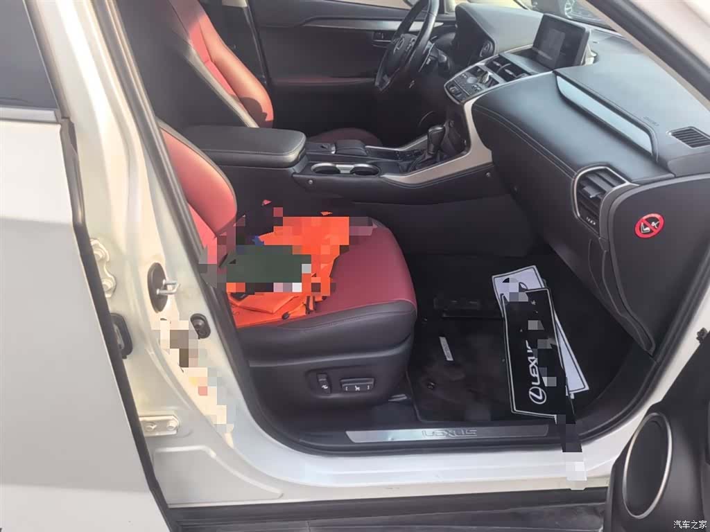 Lexus NX, 2019 25