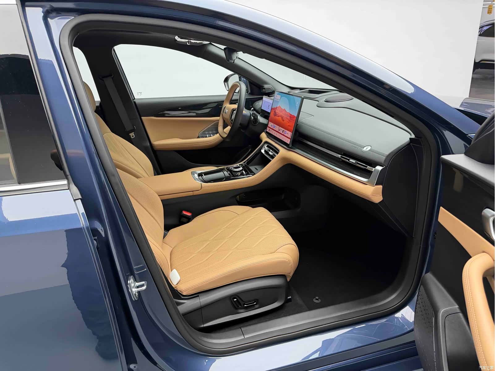 Geely A7, 2025 19
