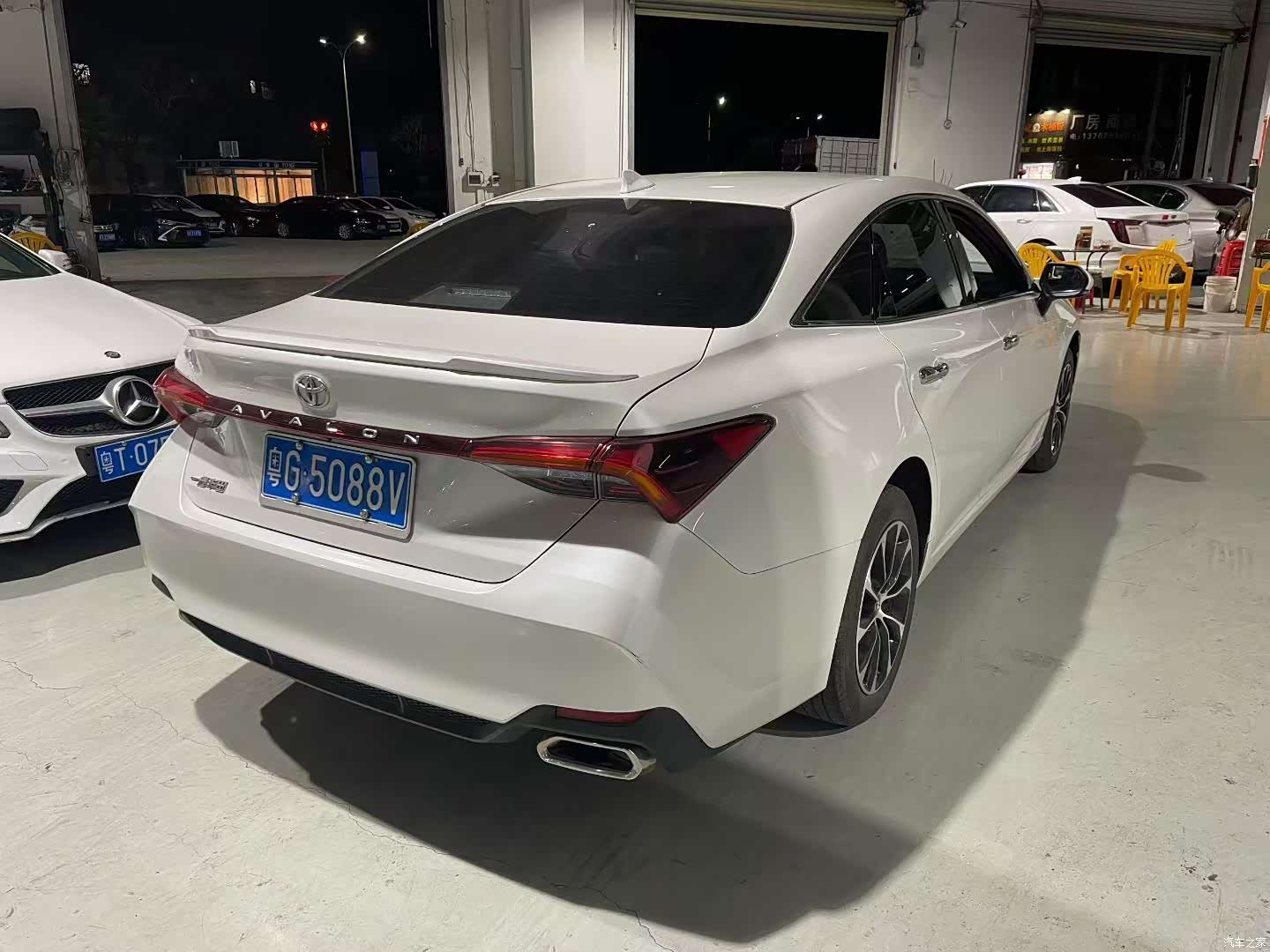 Toyota Avalon, 2023 6