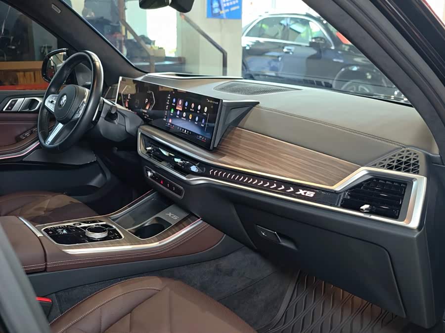 BMW X5 2024, фото 29