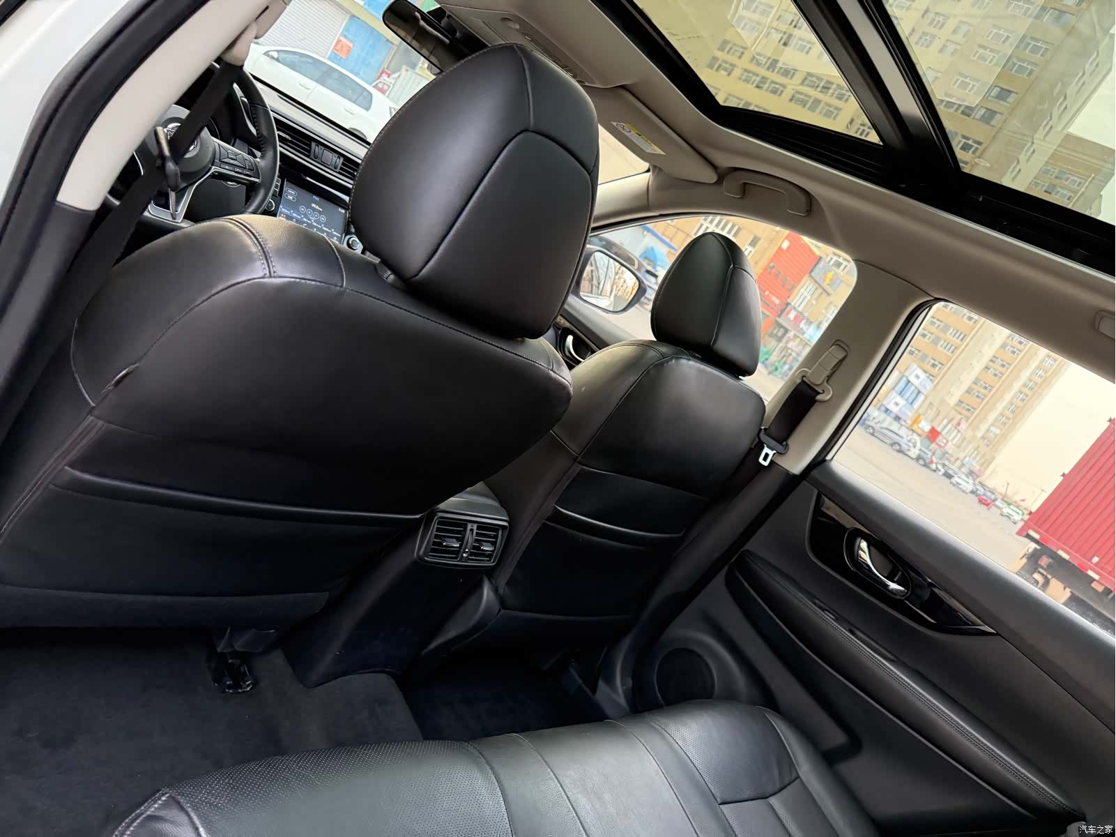 Nissan X-Trail, 2018 11