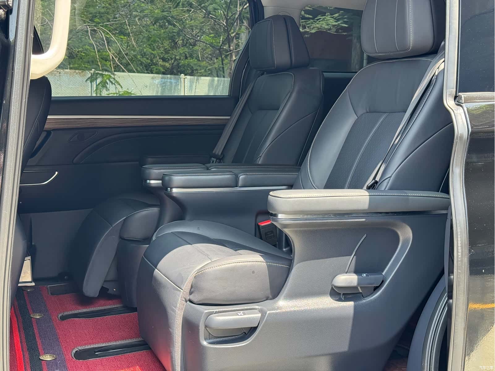 Trumpchi M8, 2022 10