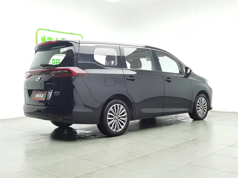 Trumpchi Trumpchi M6