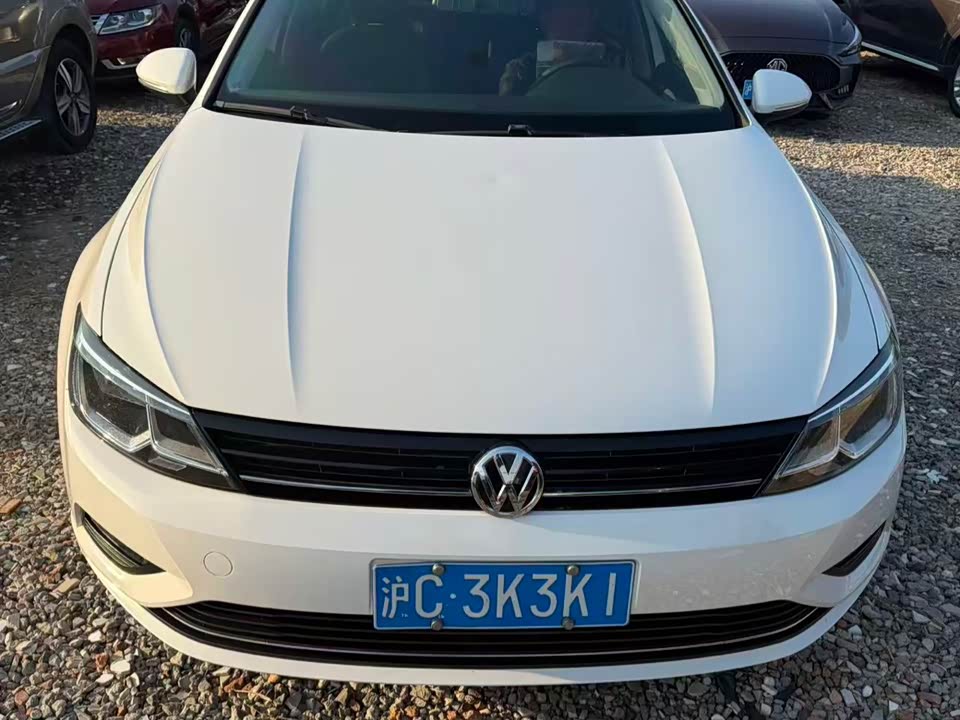 Volkswagen Lingdu