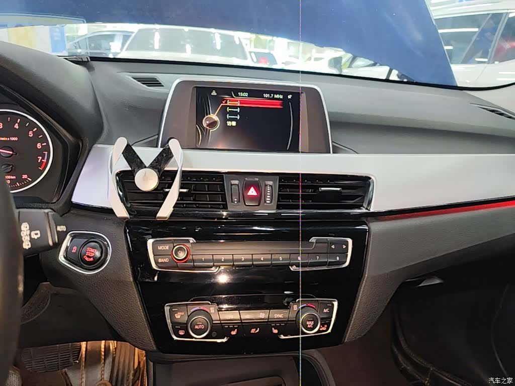 BMW X1, 2016 9