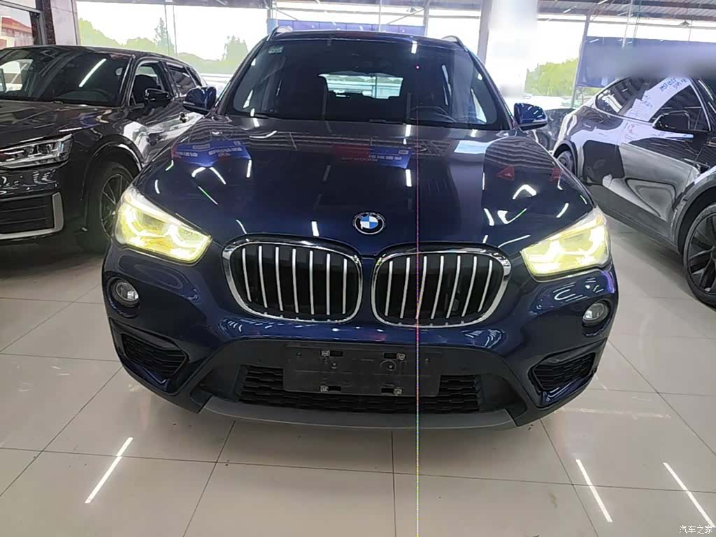 BMW X1, 2016 3