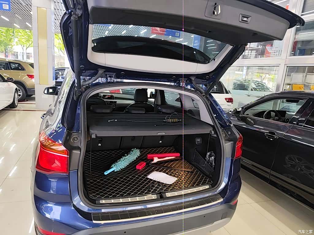 BMW X1, 2016 15