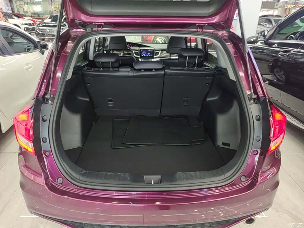 Honda Jade, 2017 19