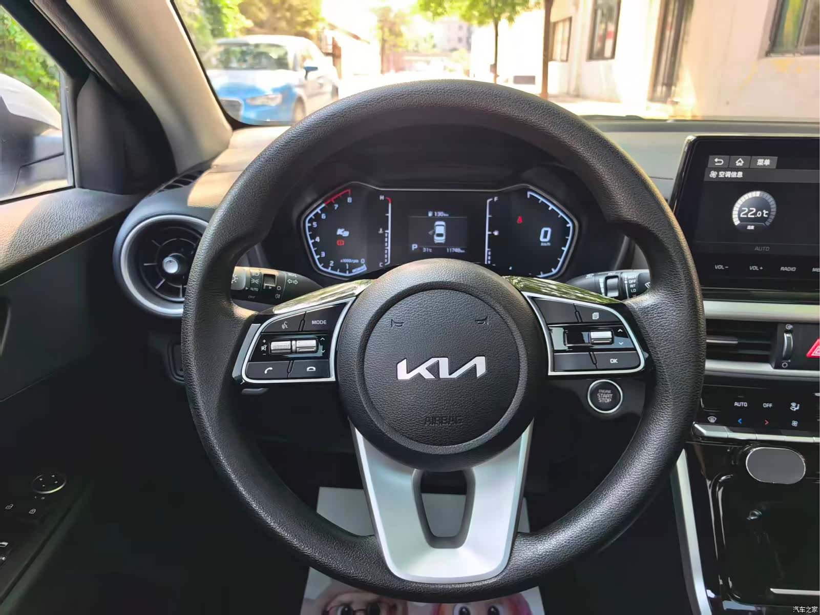 Kia K3, 2022 16