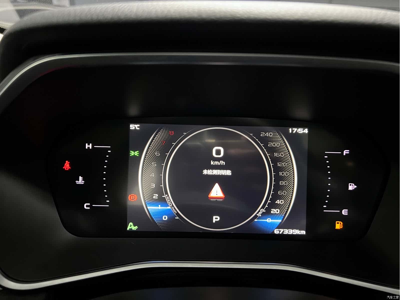 Geely Preface, 2023 14