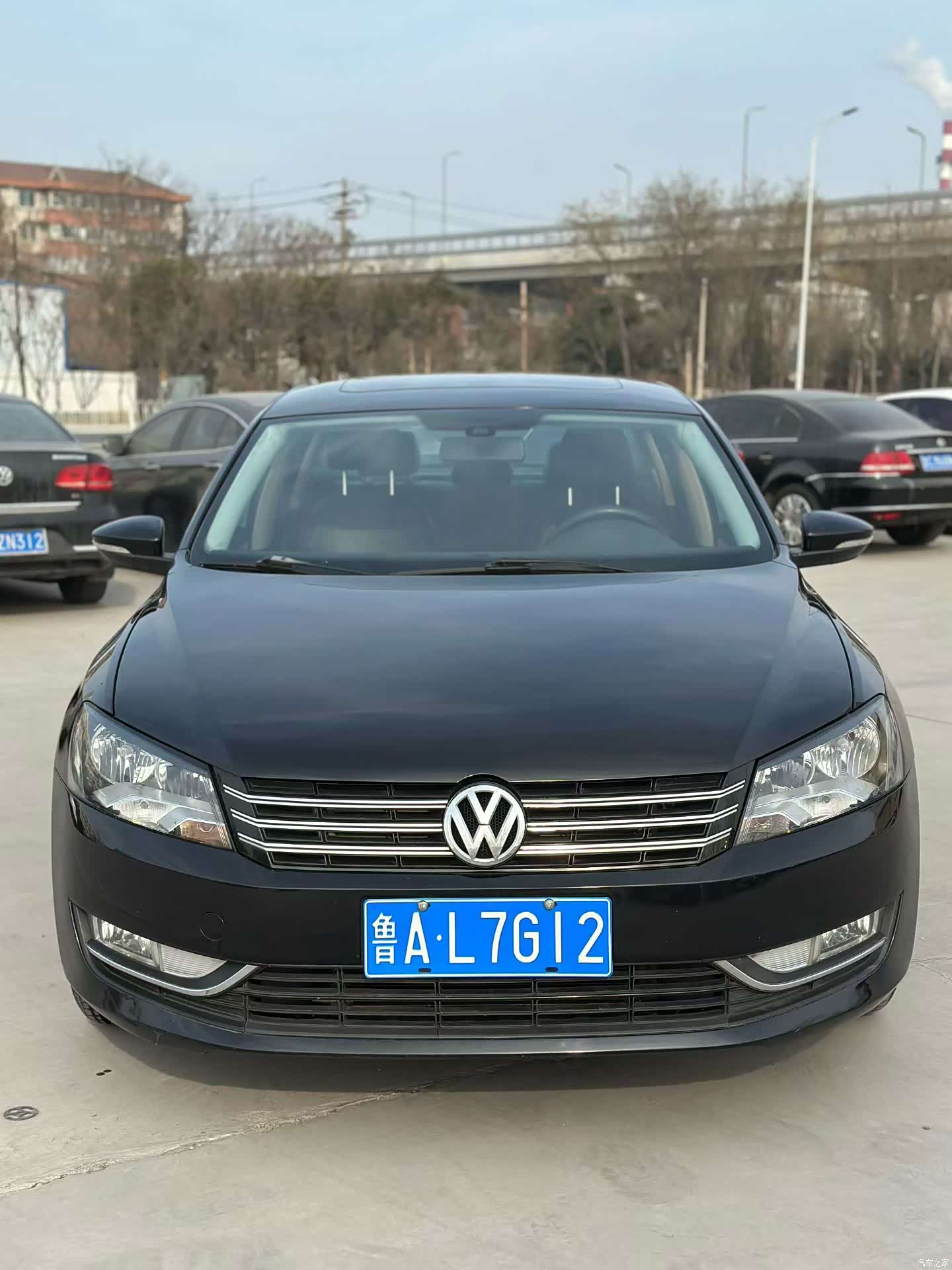 Volkswagen Passat, 2016 2