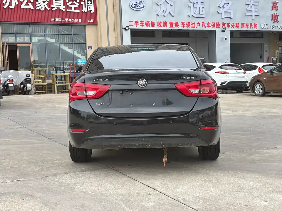 Buick Yinglang Buick Yinglang