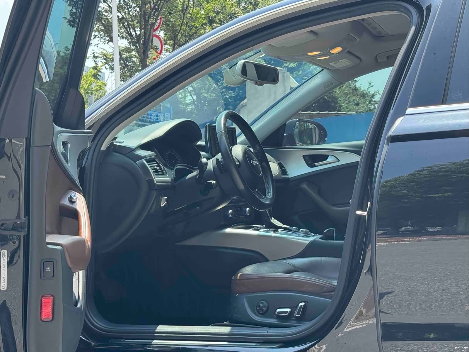 Audi A6L, 2016 8