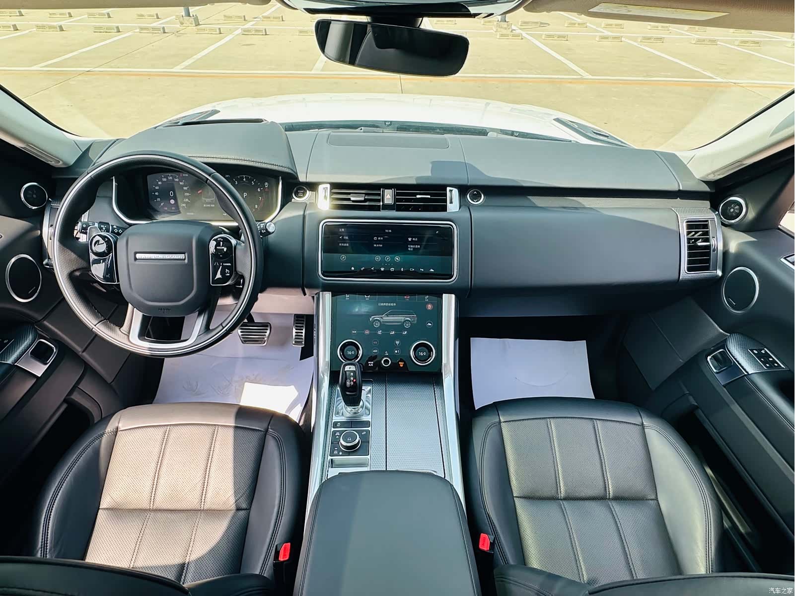 Land Rover Range Rover, 2021 26