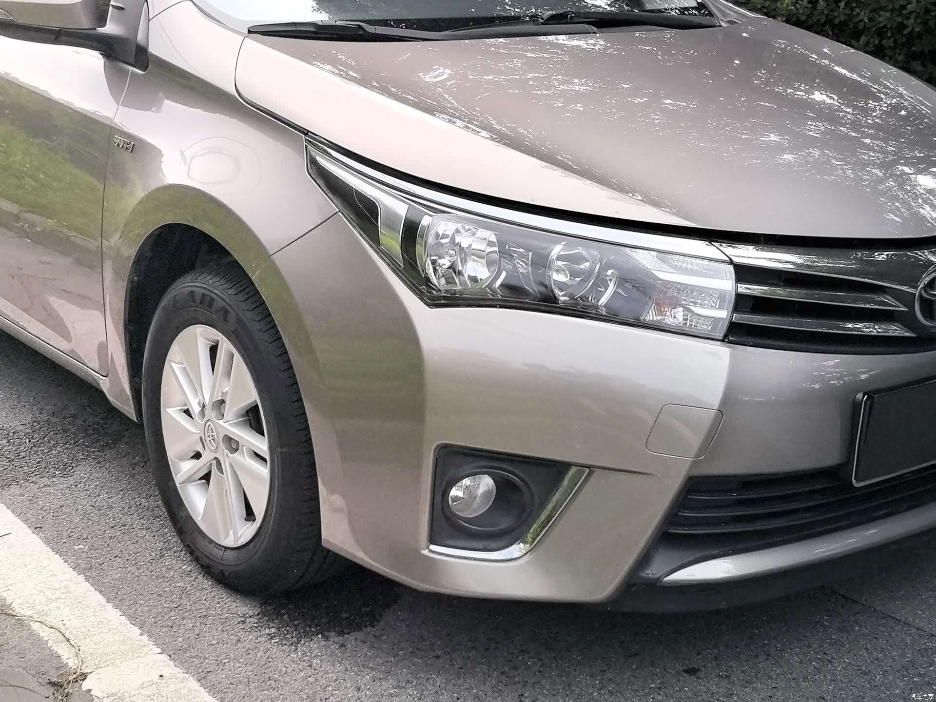 Toyota Corolla, 2016 16