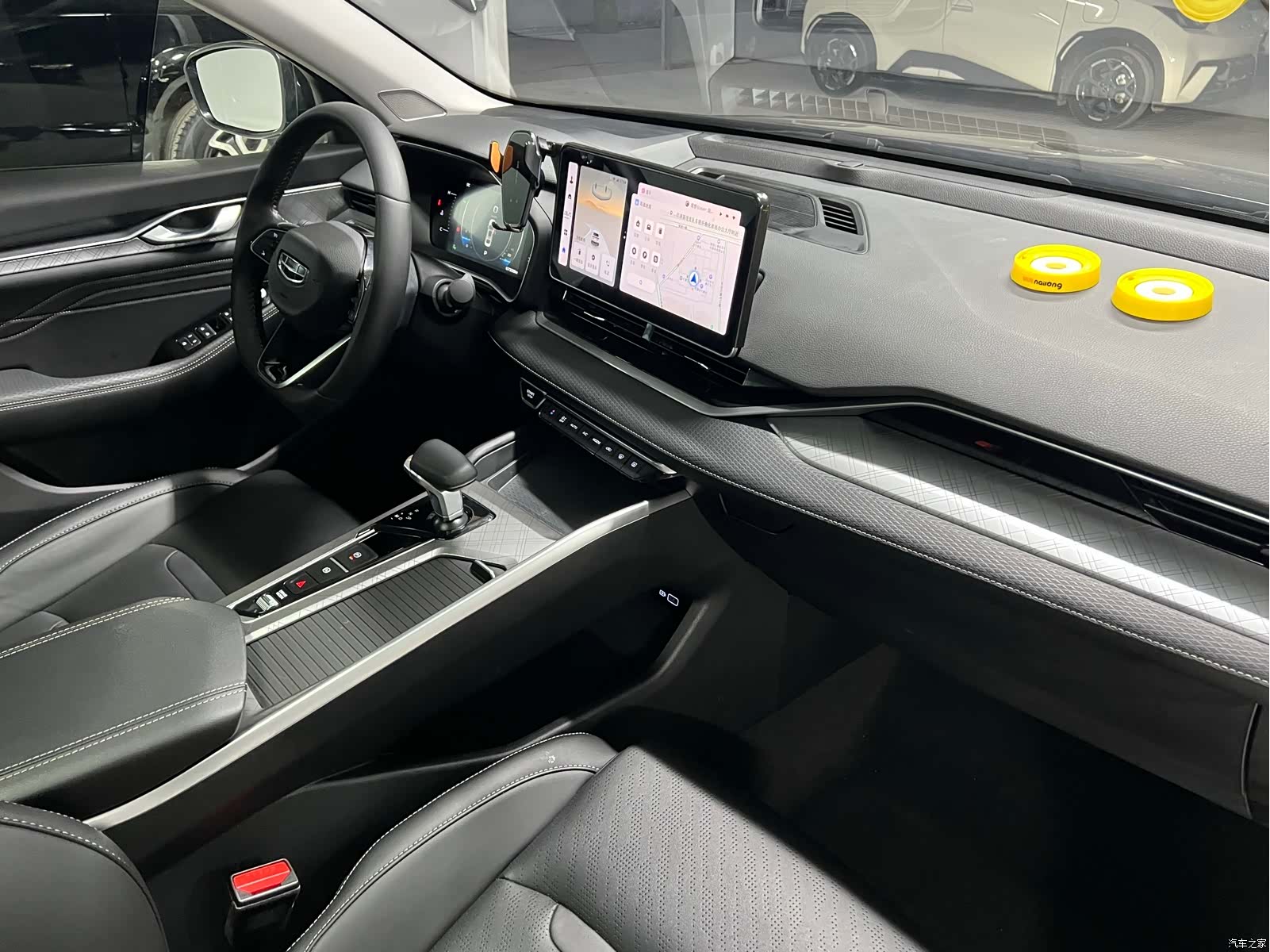 Geely Preface, 2023 19