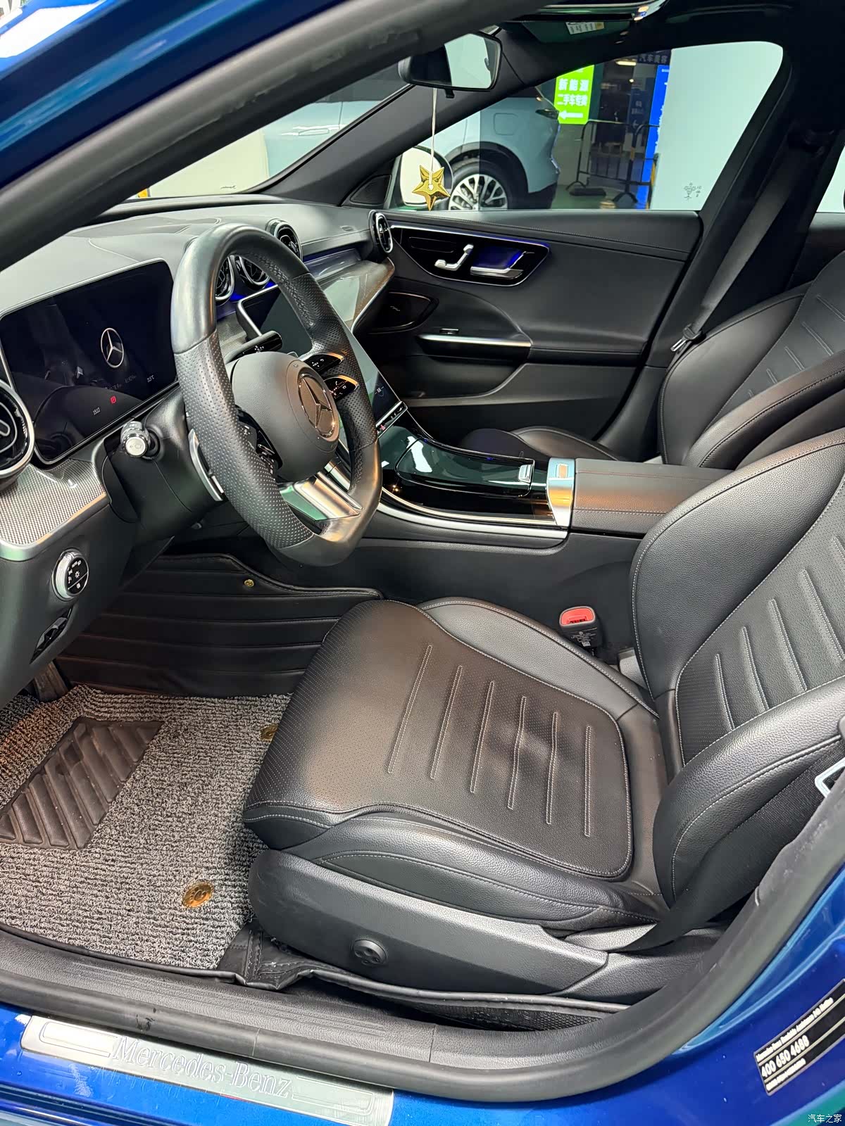 Mercedes-Benz C-Class, 2021 15