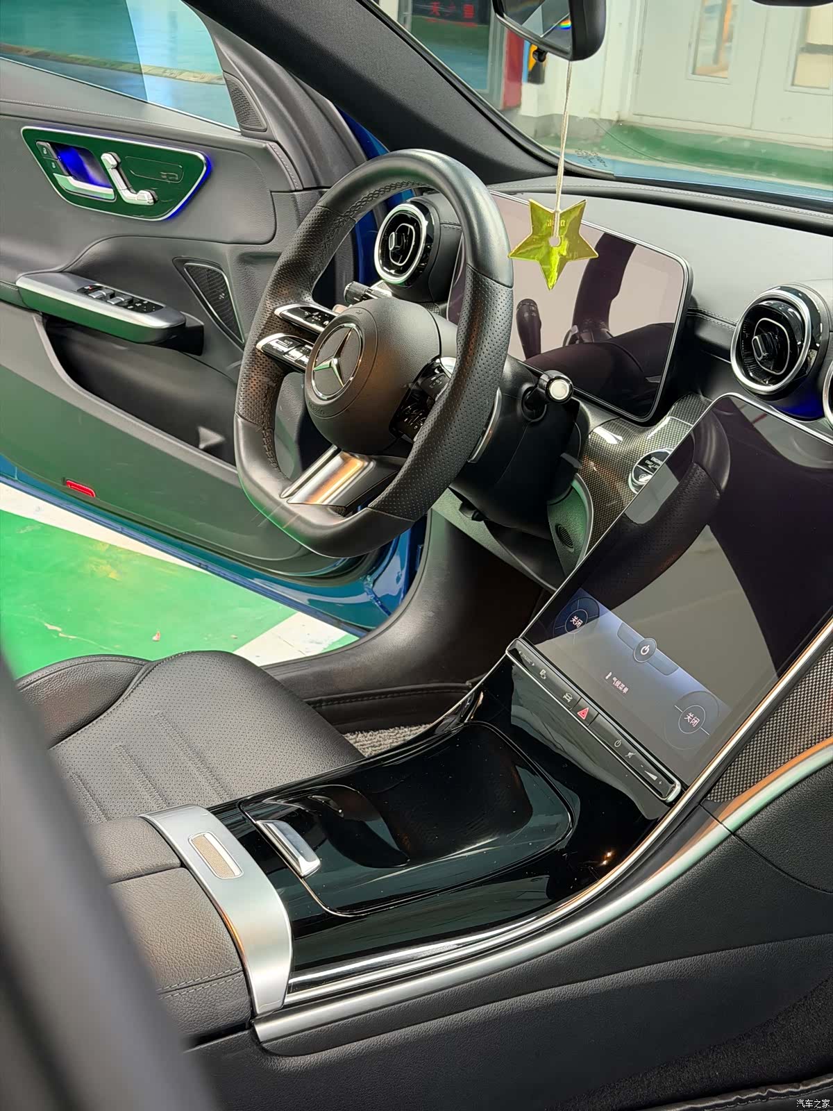 Mercedes-Benz C-Class, 2021 20