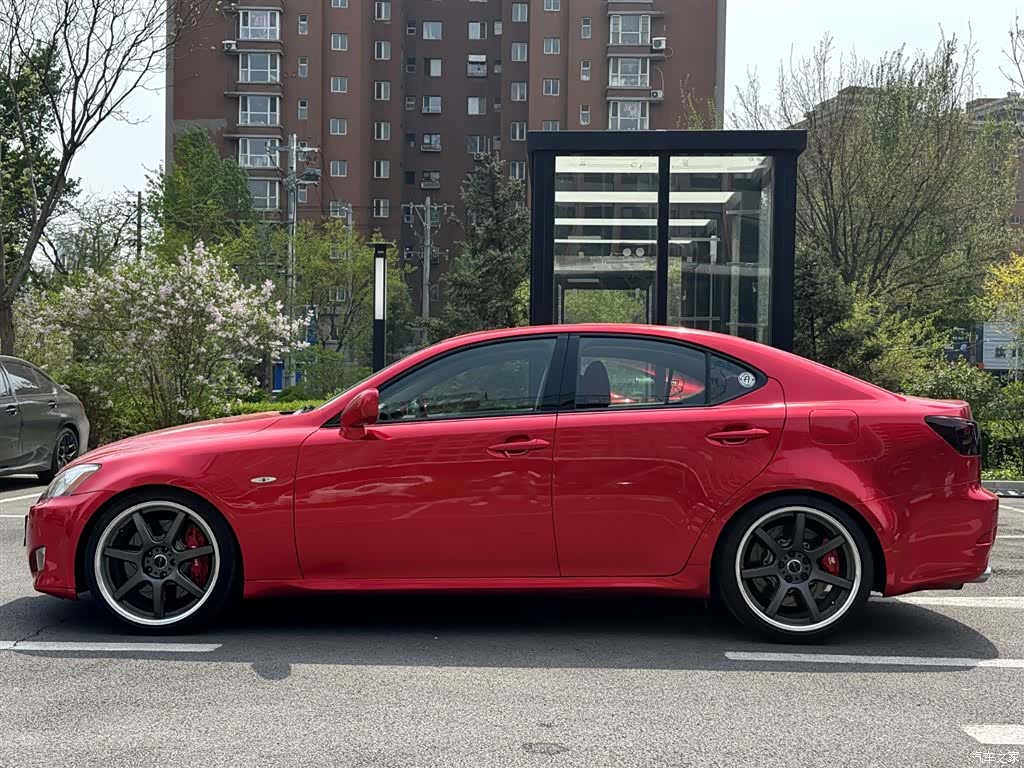Lexus IS, 2007 15