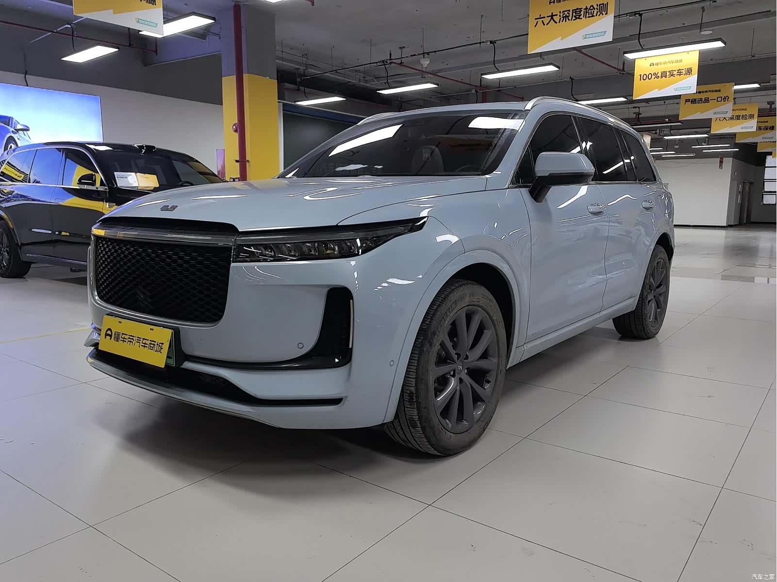 Li Auto ONE, 2020 1