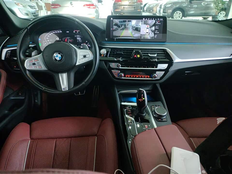 BMW 5 series