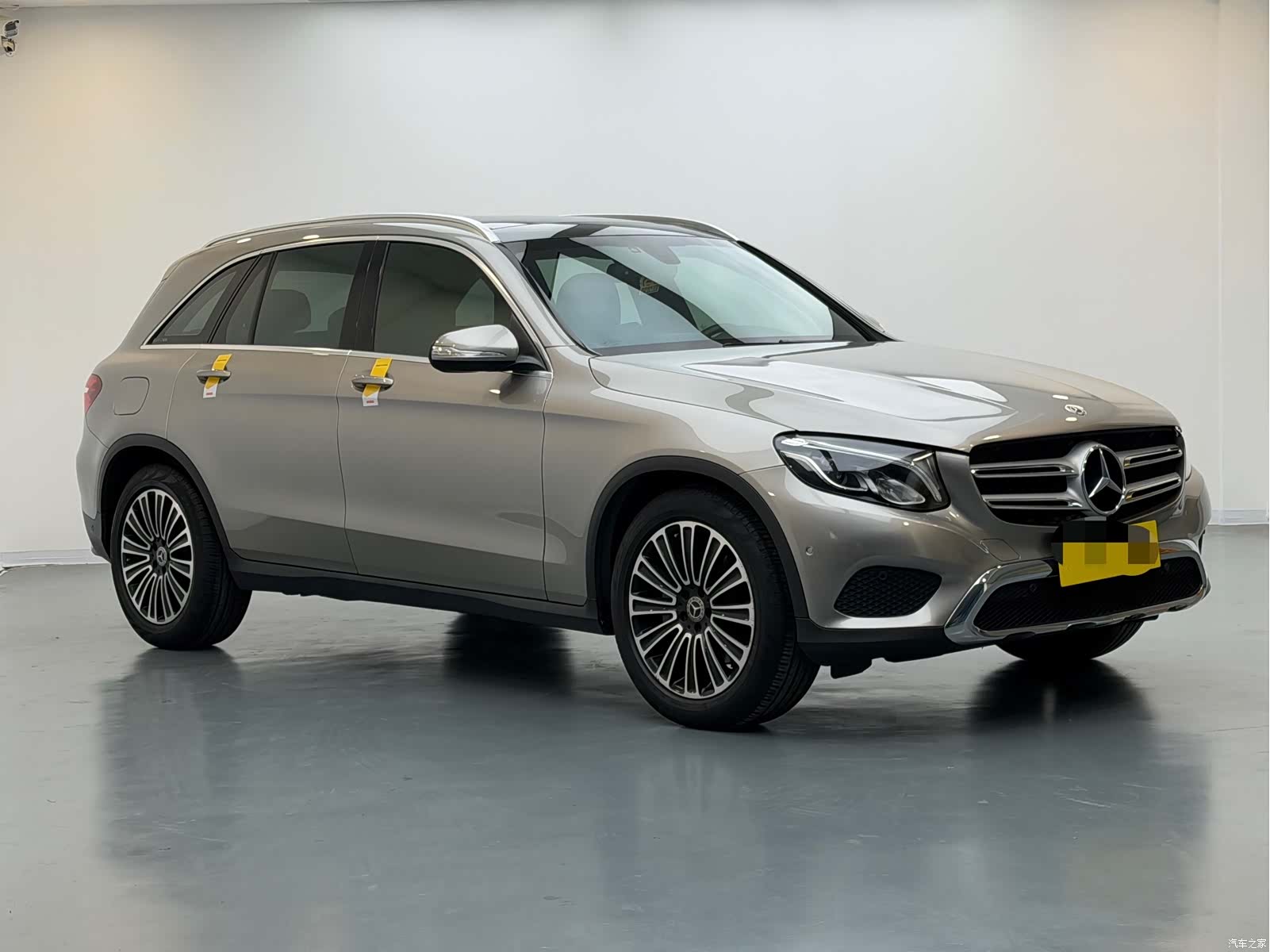 Mercedes-Benz GLC, 2019 3