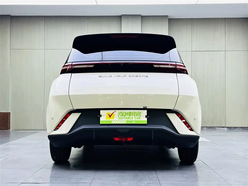 BYD Seagull BYD Seagull