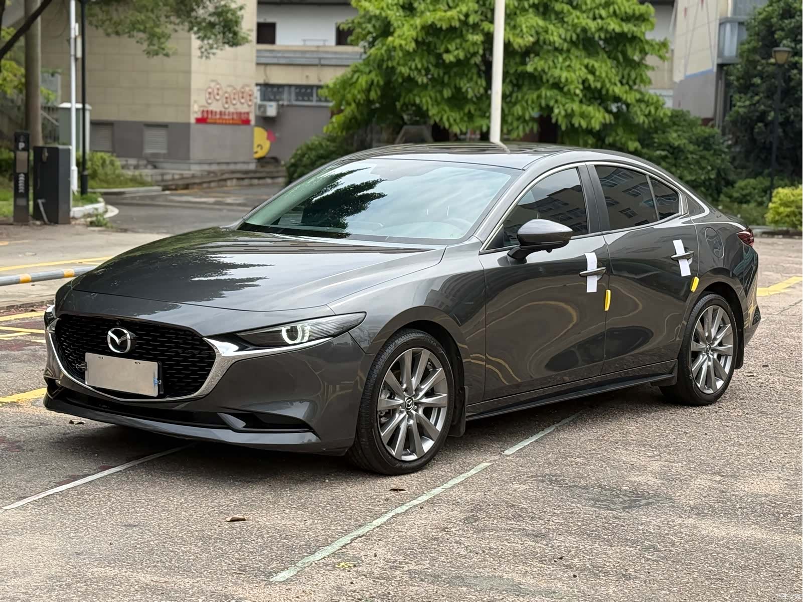 Mazda Mazda3, 2022 1