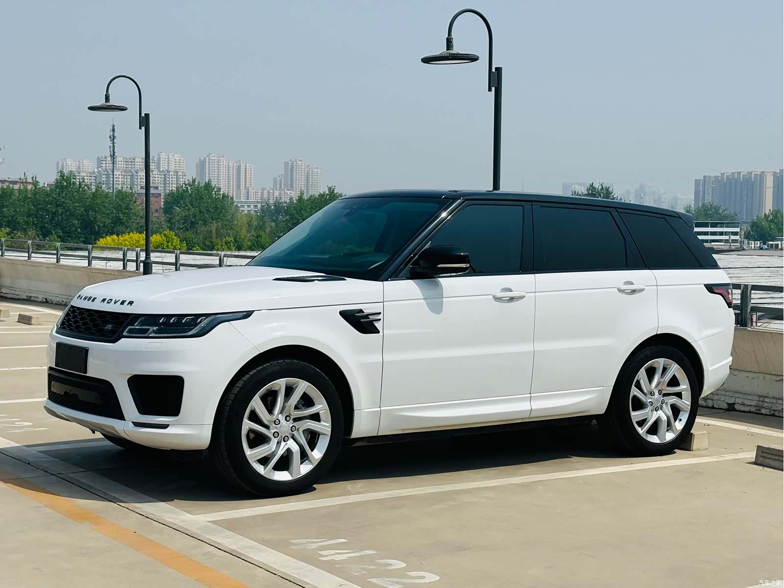 Land Rover Range Rover, 2021 1