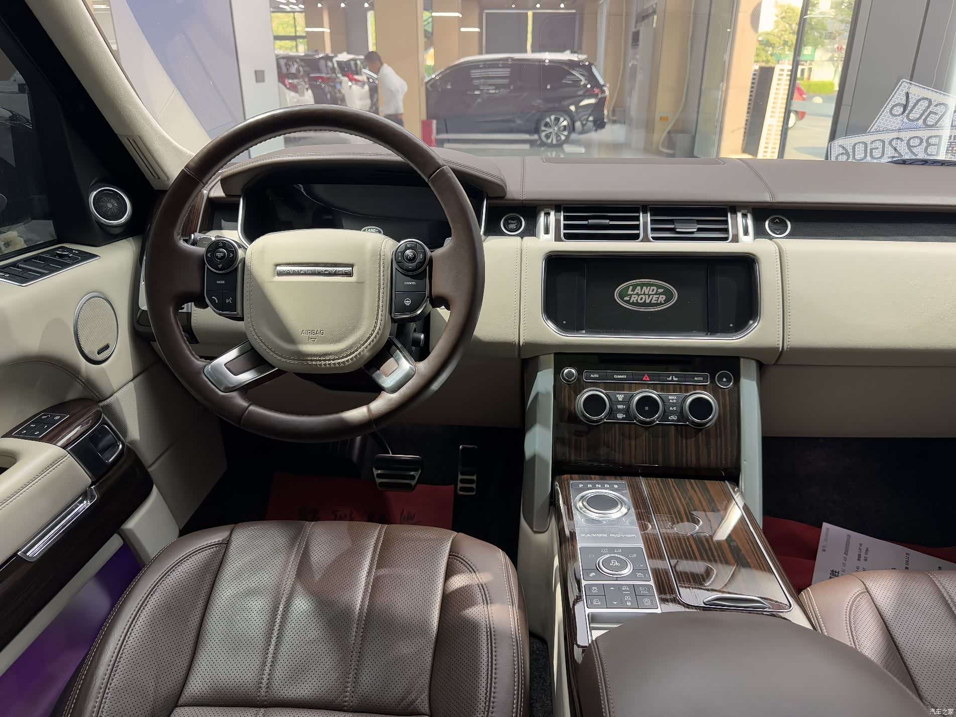 Land Rover Range Rover, 2017 15