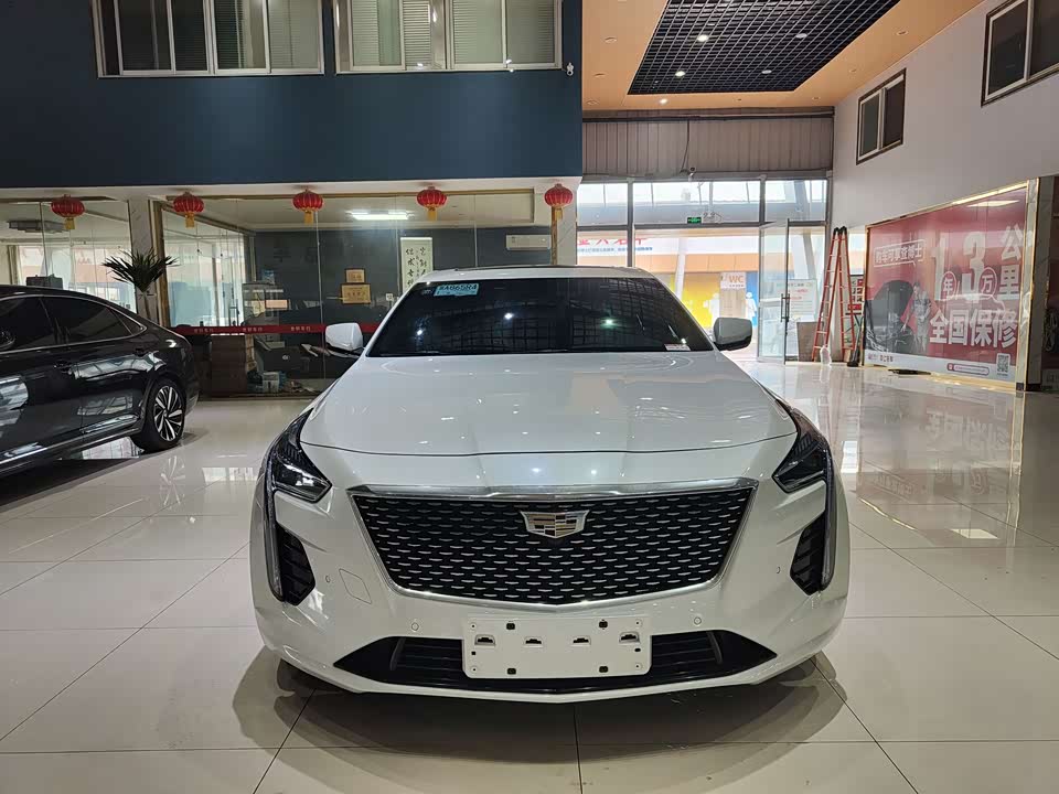 Cadillac CT6