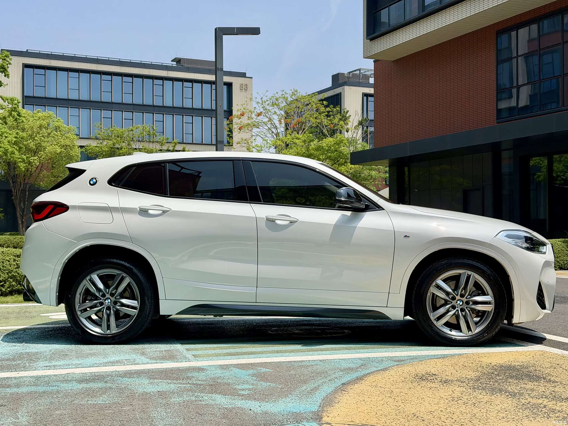 BMW X2, 2023 4