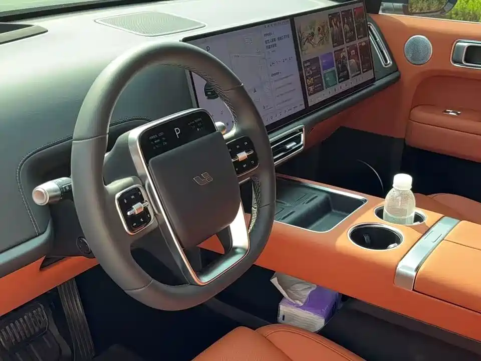 Li Auto Ideal L6