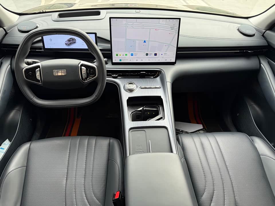 Geely Galaxy Galaxy E5