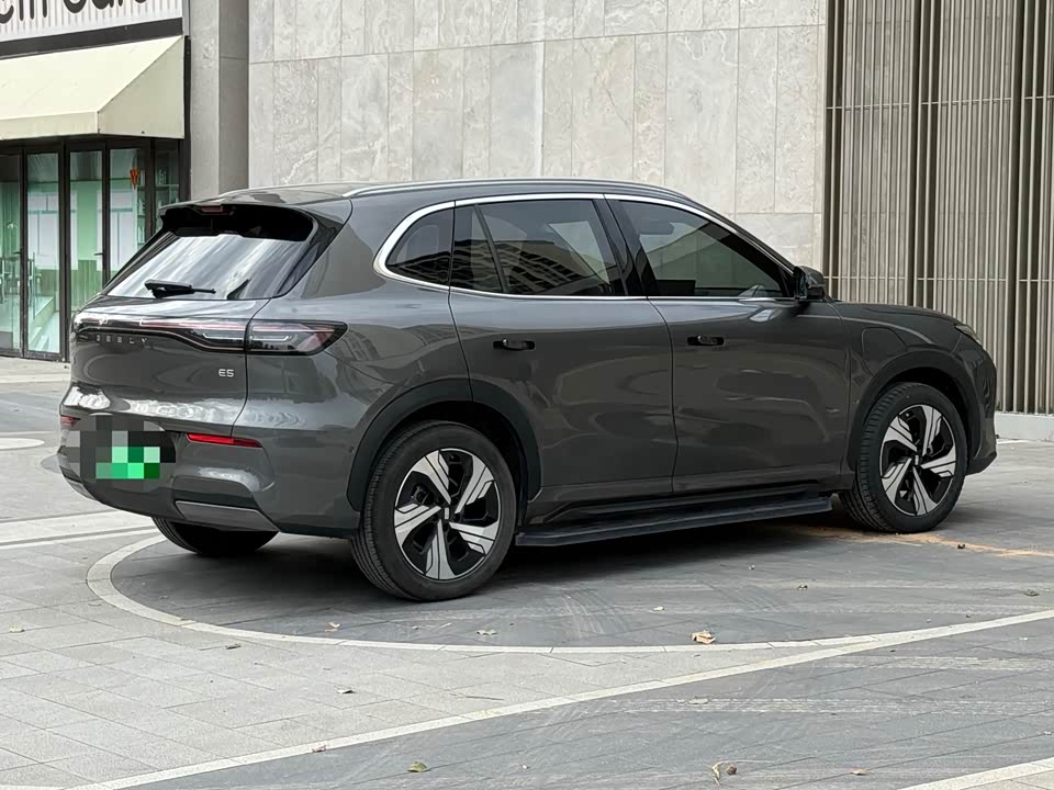 Geely Galaxy Galaxy E5