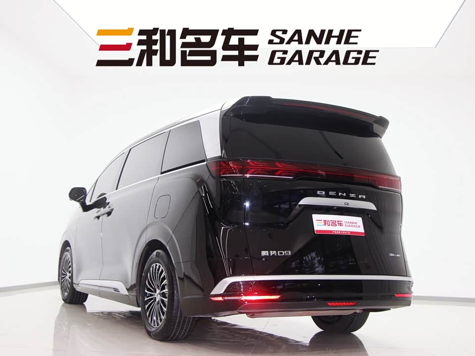 Denza D9