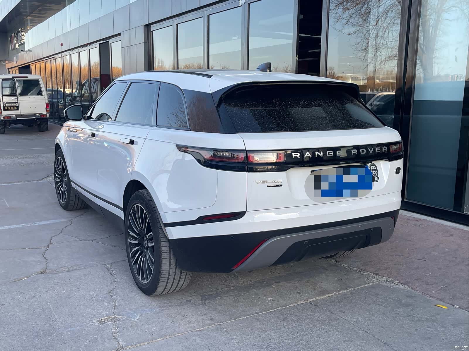 Land Rover Range Rover, 2018 6