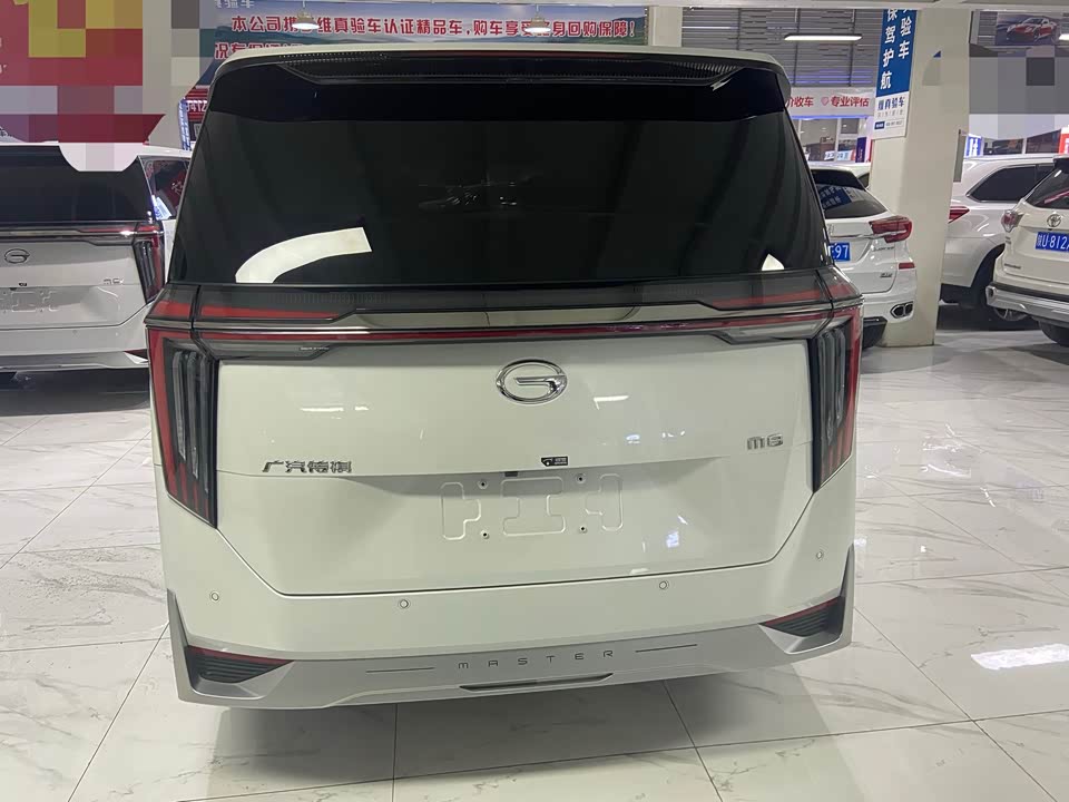 Trumpchi Trumpchi M8