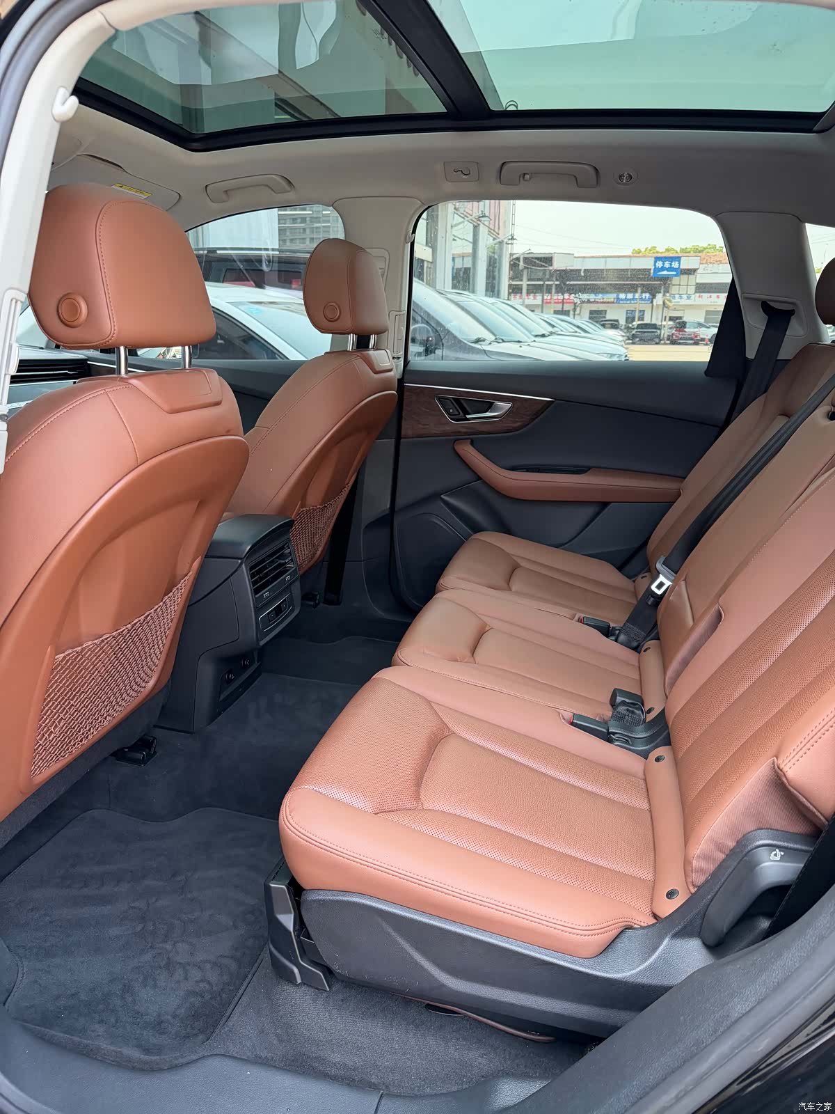 Audi Q7, 2023 15