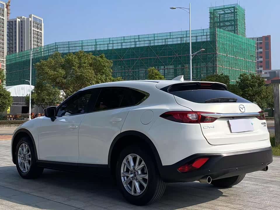 Mazda CX-4