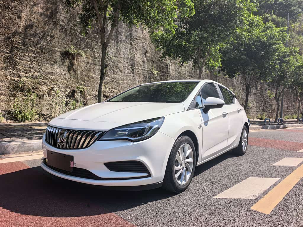 Buick Verano