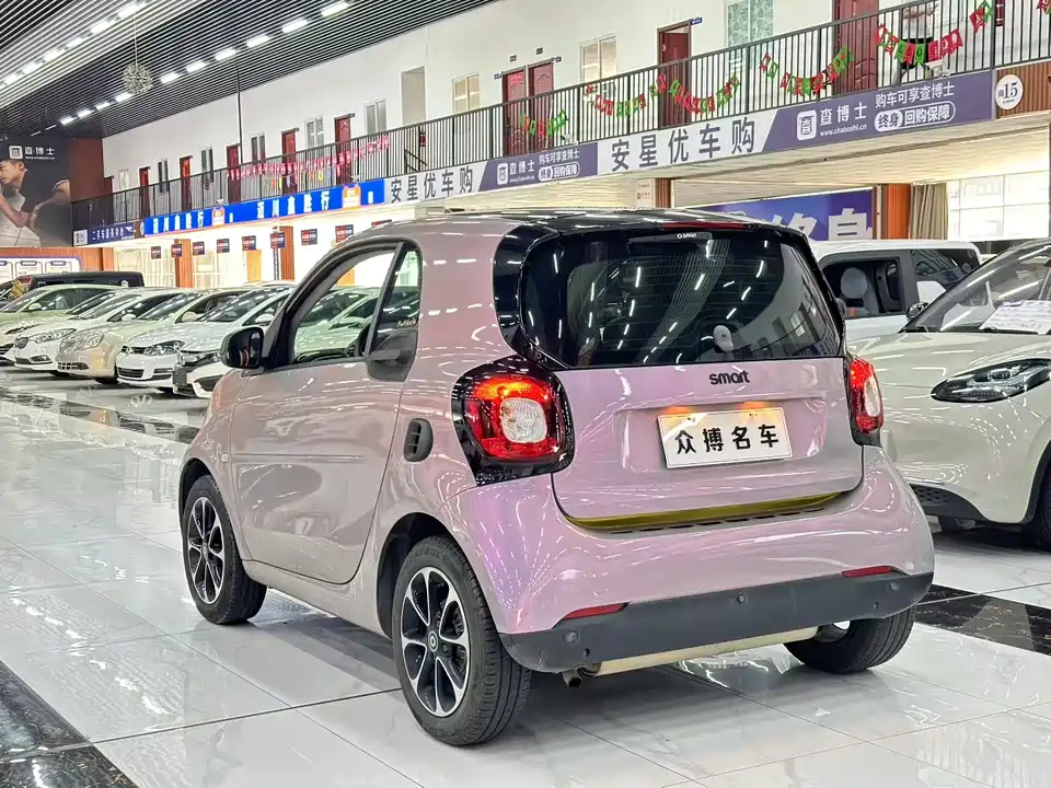 smart fortwo