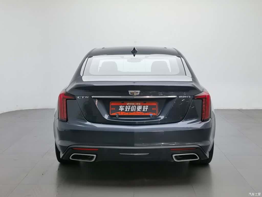 Cadillac CT5, 2021 4