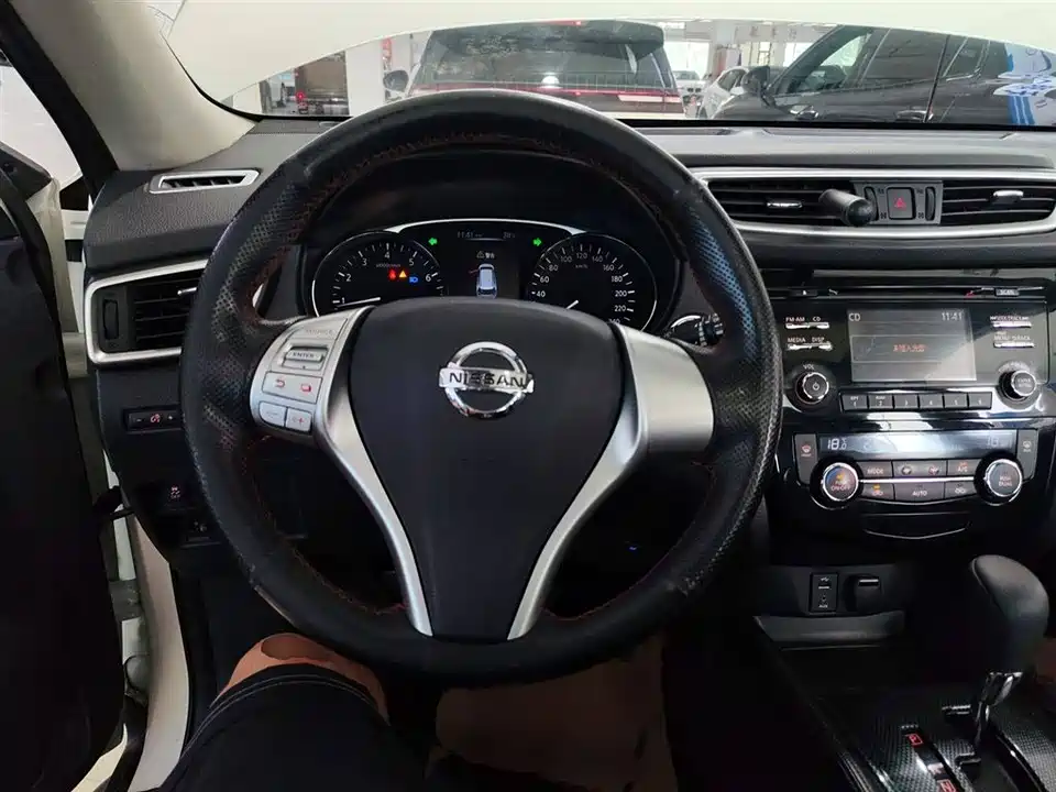 Nissan Qijun Nissan Qijun