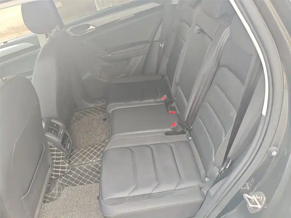Volkswagen Tanyue Volkswagen Tanyue